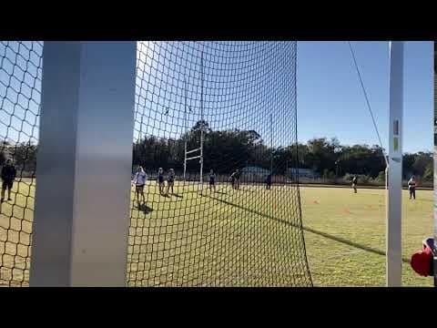Video of Laura Molina Setting a New PR