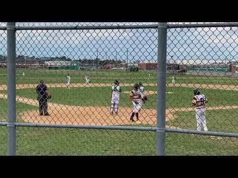 Video of HR Against Brick