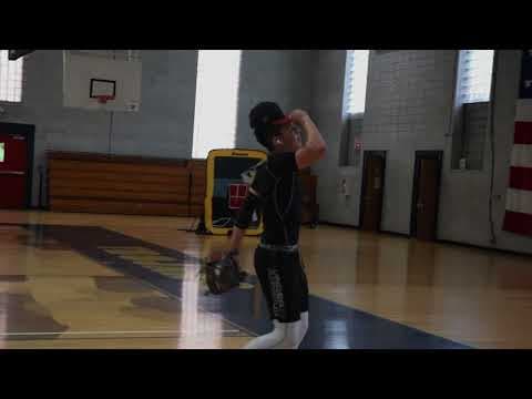 Video of Cooper Baseball Pre-Season Training
