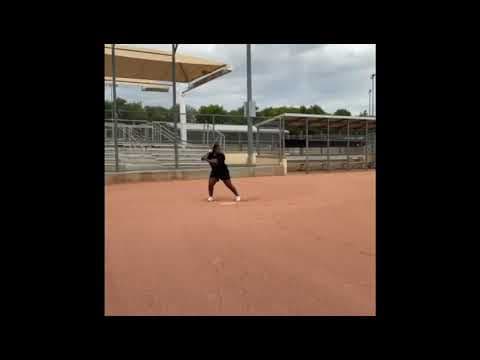 Video of Ayanna Jennings Class of 2023 3B/1B