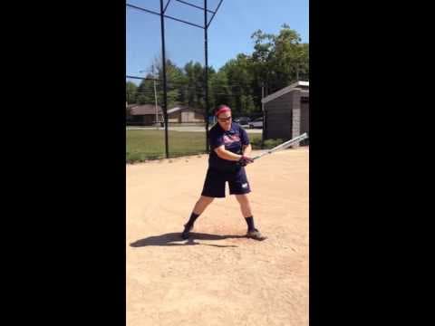Video of Hitting - July 2016