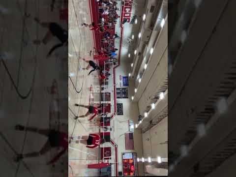 Video of BELLA VISTA VS WHITNEY 2023 #7 opposite/outside hitter