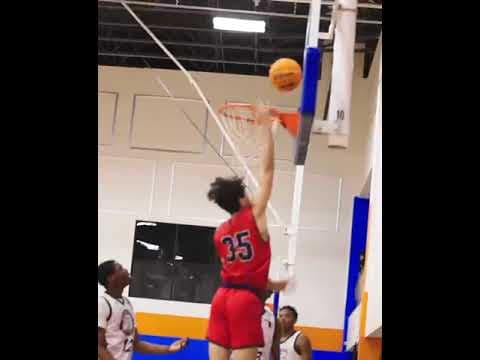 Video of Alex Soto AAU 2022 #35