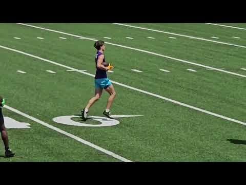 Video of Terry Duncan Jr 2024 - Camp Hi-Lights