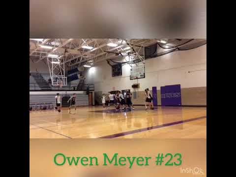 Video of Owen Meyer #23 JDIA - Brawl for the Ball