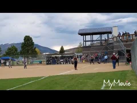 Video of Natalies softball highlights 