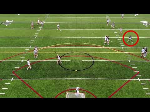 Video of Adele Atherton (Class of 2023) Freshman Year Lacrosse Highlights