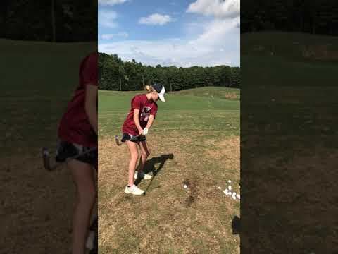 Video of 8 Iron (Back) Slowmo