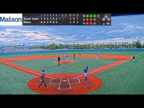 Video of Hitting / 2020 state tournament home run