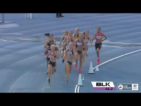 Video of Australian All Schools 2019 800m national champion
