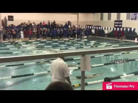 Video of Sectional A-Final 200 IM
