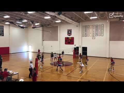 Video of Talia Grier Pine Creek Highlights 2019