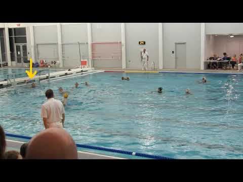 Video of OR 6A State Quarter Finals 11-8-2019: Cage awareness