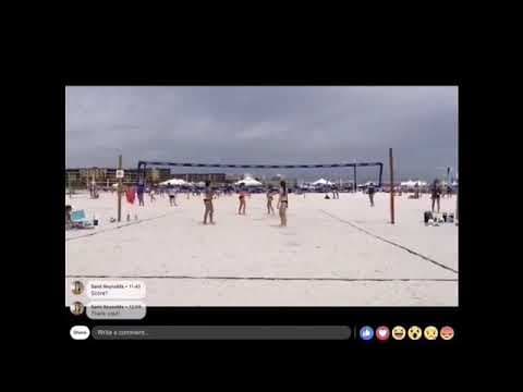 Video of Hailey eylicio highlight video class of 2021