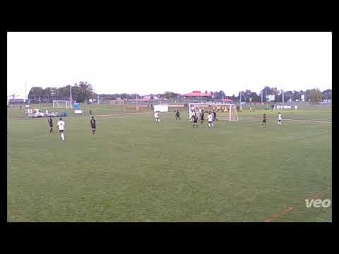 Video of MATHEUS P GK 21/22