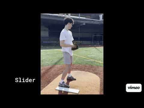 Video of June 8th Game Footage, Pitch Variety, Rapsodo Stats