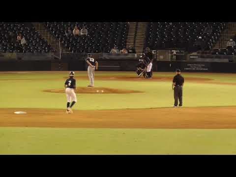 Video of Steinbrenner Championship vs Bishop McLaughlin - Entered 2 outs, Bases Loaded 4th Inning (11/15/20)