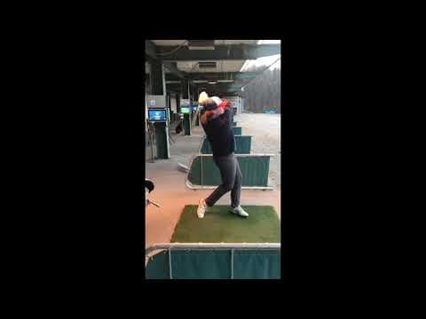 Video of Cameron Lucas Driver Swing December 2020