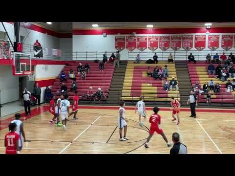 Video of Jamiel Williams