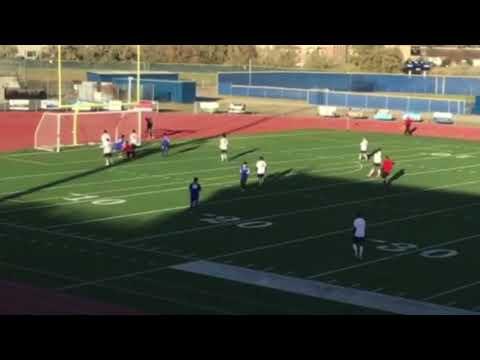 Video of Soccer Highlights 