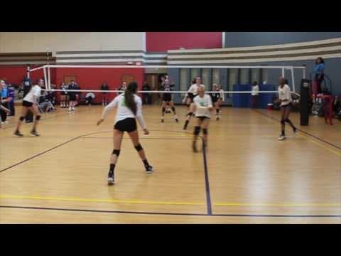 Video of Victoria Britton, GEVA Regional Champions