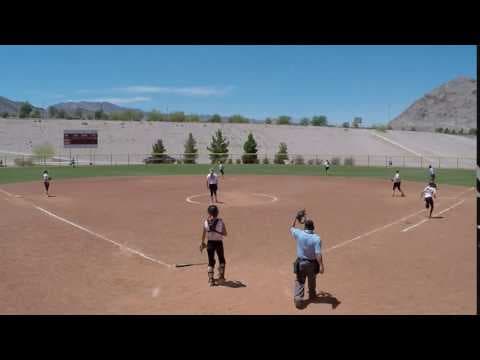 Video of Taylor Kelly double to Right/Center against Firecracker Thornburg