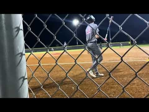 Video of Mason 2024 Baseball Highlights