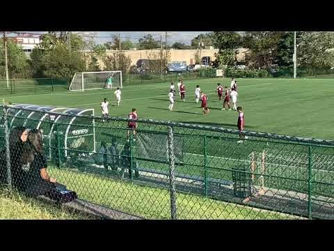 Video of Number 20 Kerin StClair Jr Senior Year