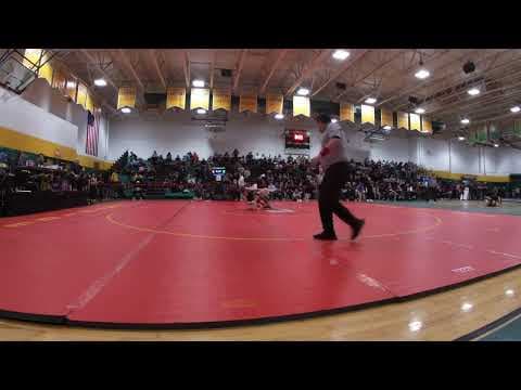 Video of VHSL States R16 vs Keegan Hersey