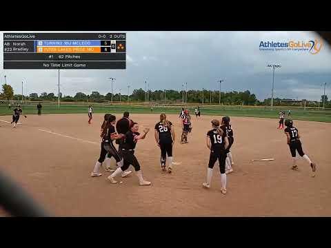 Video of Grand Slam to win the game.
