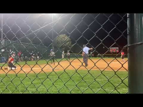Video of Samantha Gaylord at bat 9/29/21