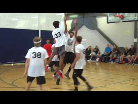 Video of Ethan Andre Ilunga All American Showcase Highlight