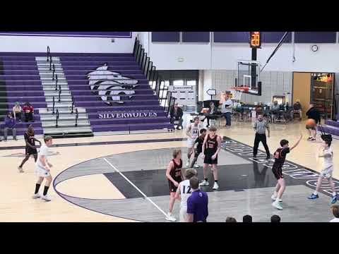 Video of RHS #33 vs Murray High 21 points, 8 rebounds, 4 steals, 3 assists 