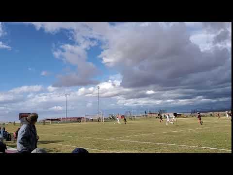 Video of Goal against Teton Timberwolves
