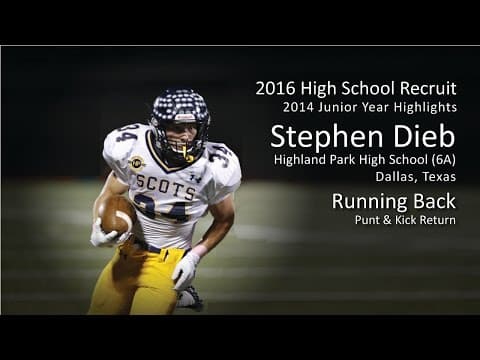 Video of 2014 Highlights - Junior (Televised)