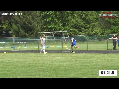 Video of 1600 pr (start time 1:36:53)
