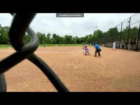 Video of Pitching-strikeout Bluegrass Bombers 2023