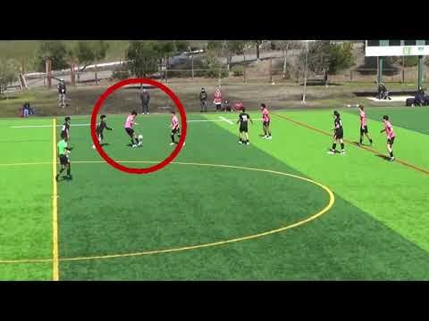 Video of Highlights vs Napa United Mls Next