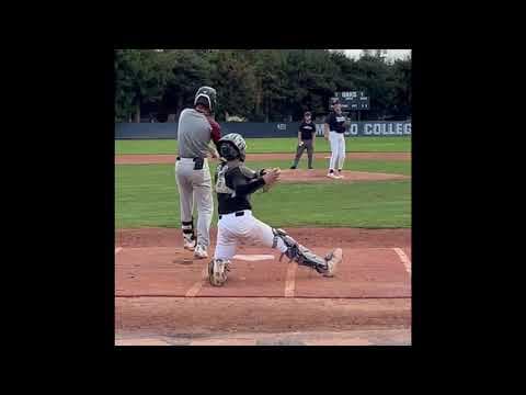 Video of J. Lee 2022 RHP 10 30 2021