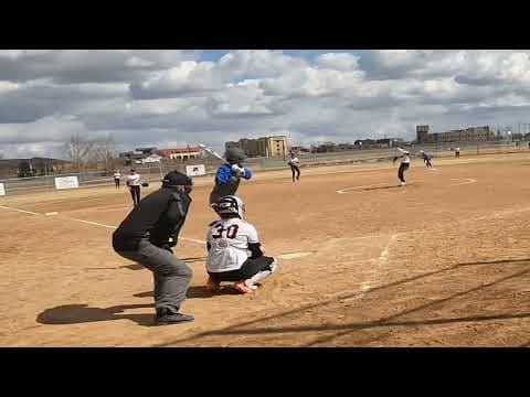 Video of Aaliyah 2023 April catching clips 