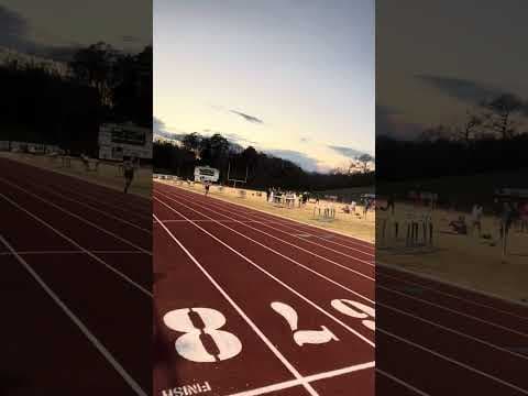 Video of 2025 High School Jamboree for 1600m