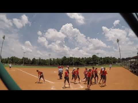 Video of 2021 Thunderbolts Showcase Montgomery, AL