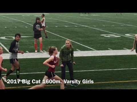 Video of 1600m 