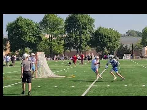 Video of Reid Bartles - Baltimore Summer Kickoff 2023 - Highlights