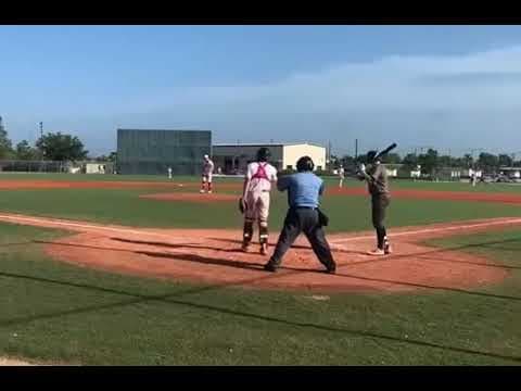 Video of 1 of 6 Ks against eXposure Church (PG#3 nationally), BCS  Champ. Ft. Myers 2021