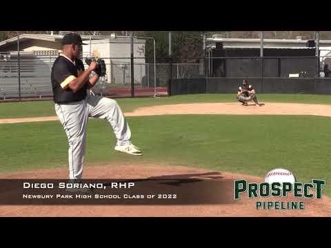 Video of Prospect Pipeline pitching