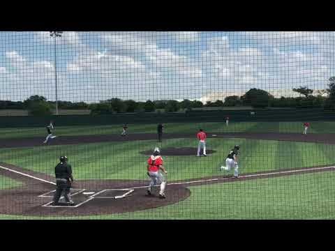 Video of SS Fielding Clip 6/30/19