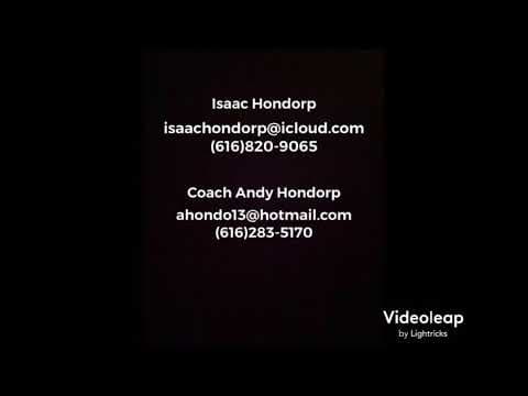 Video of Junior Highlights (3 games)