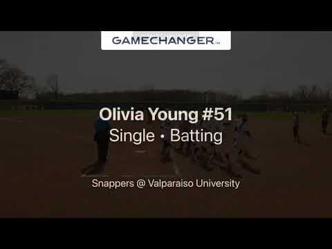 Video of 2025 Hitting Highlights