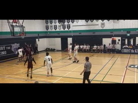 Video of February 9th-27 points David Cranmer